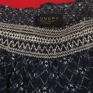 Cute off the shoulders top